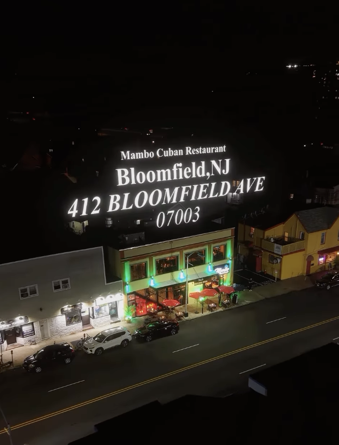 Bloomfield Mambo Cuban Restaurant & Lounge