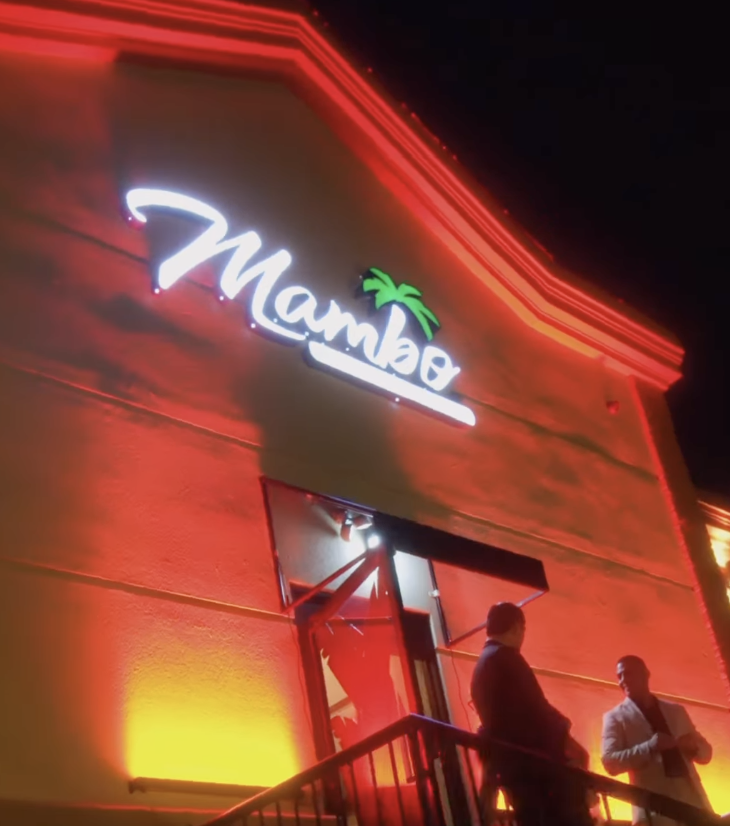 Union Mambo Cuban Restaurant & Lounge