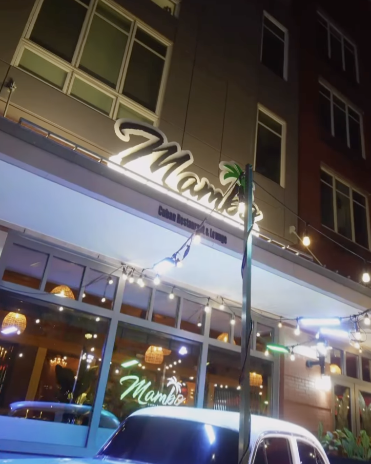 Harrison Mambo Cuban Restaurant & Lounge